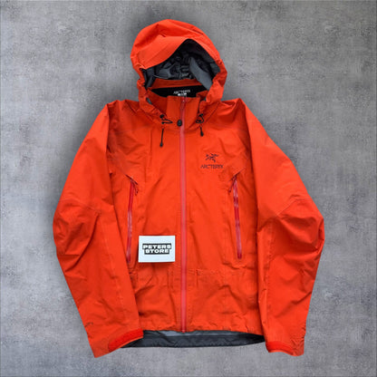 Arc'teryx Beta AR Gore-Tex Pro Jacket Men's Medium Waterproof Alpine Shell RRP £650