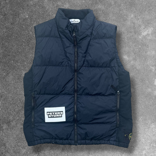 Stone Island Down Gilet Bodywarmer XL RRP £495