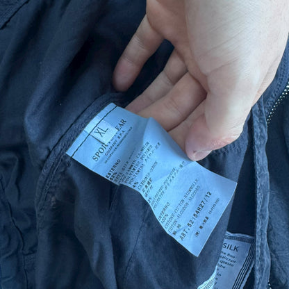 Stone Island Screen Carbon Silk Jacket – XL (Fits Large) RRP £675+