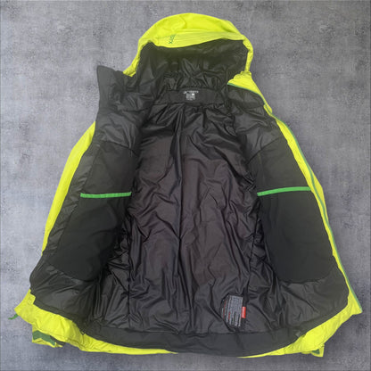 Arc’teryx Insulated GORE-TEX Jacket Yellow Size Large RRP £600+
