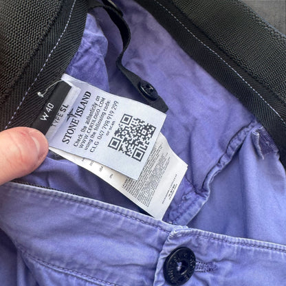 Stone Island Cargo Shorts XXL RRP £350