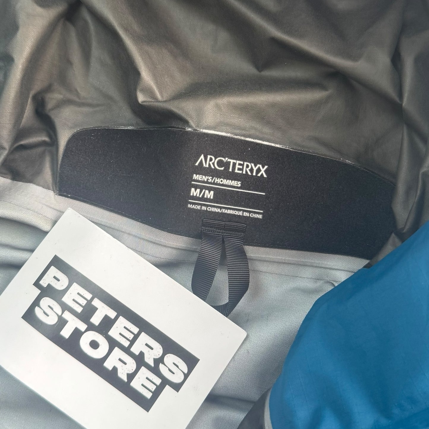 Arc’teryx Beta SL Hybrid Goretex Jacket Size Medium RRP £450