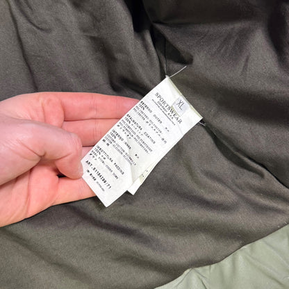 Vintage Stone Island Ice Jacket XL RRP £750