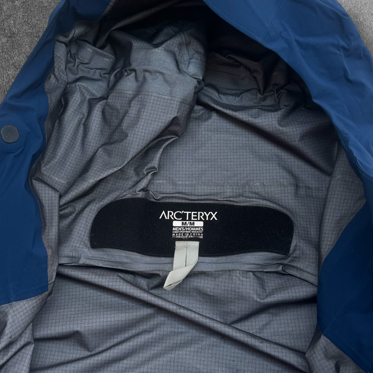 Arc'teryx Beta LT Gore-Tex Pro Jacket Men's Medium RRP £600