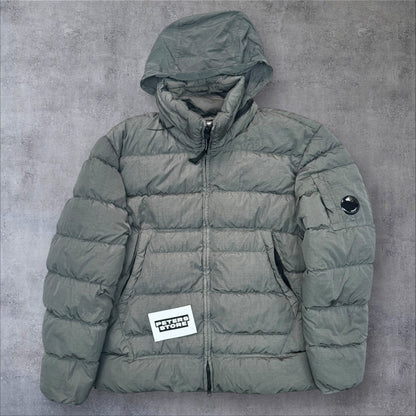 CP Company Eco-Chrome R Puffer Jacket Size Large RRP £650+