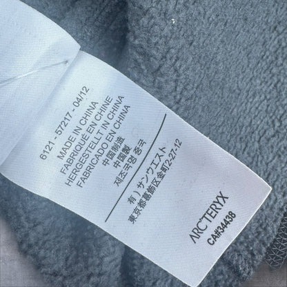 Arc’teryx Covert Quarterzip Fleece Size Large RRP £160