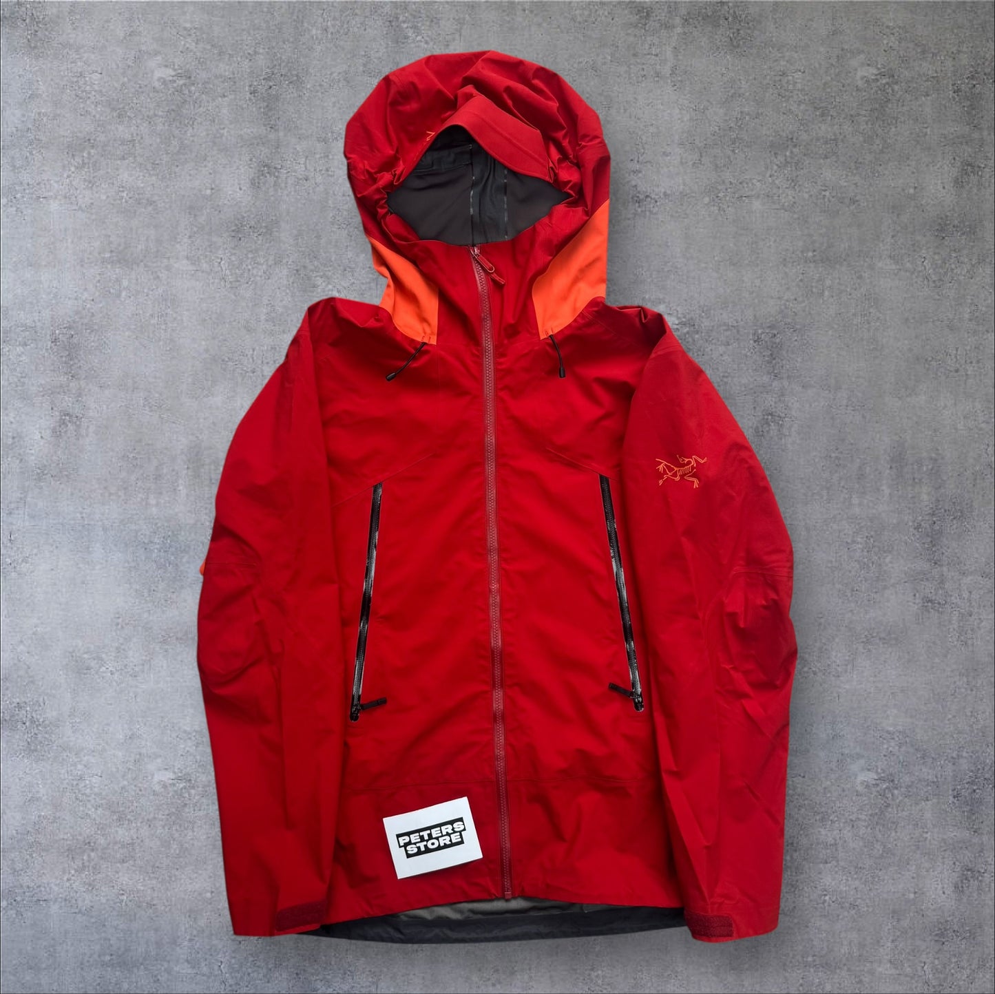 Arcteryx Lithic Comp Jacket Men’s Medium Goretex RRP £550