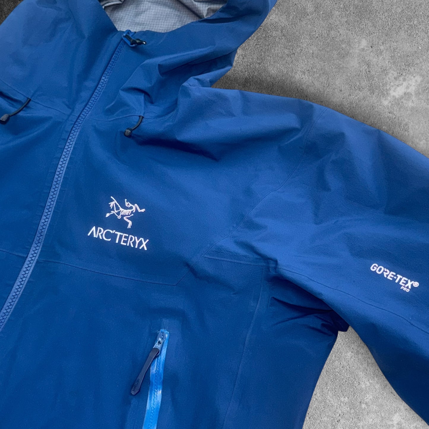 Arc'teryx Beta LT Gore-Tex Pro Jacket Men's Medium RRP £600