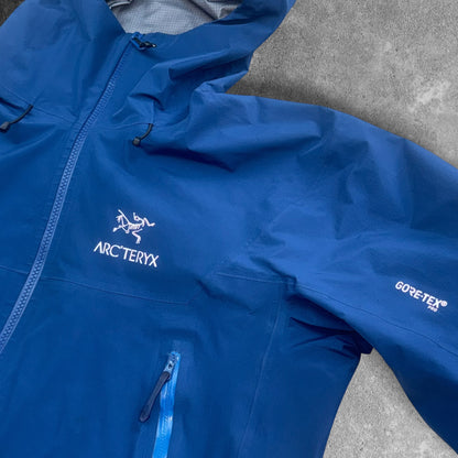 Arc'teryx Beta LT Gore-Tex Pro Jacket Men's Medium RRP £600