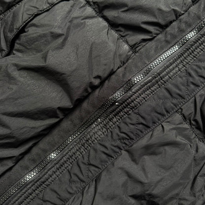 Stone Island Garment Dyed Crinkle Reps Down Jacket XL RRP £750
