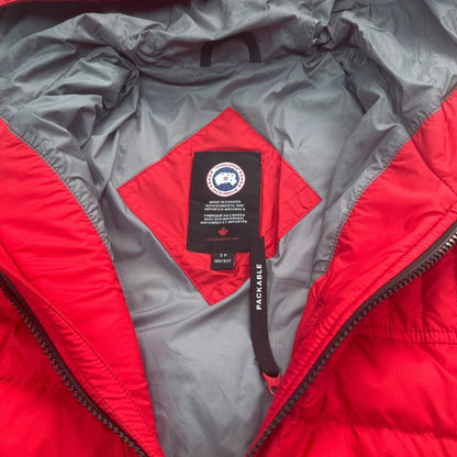 Canada Goose Hooded Cabri Jacket Size Small RRP £550