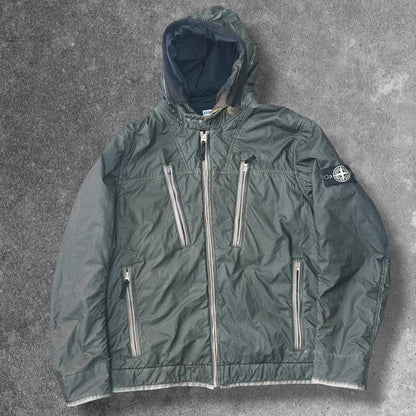 Stone Island Liquid Reflective XXL AW2010