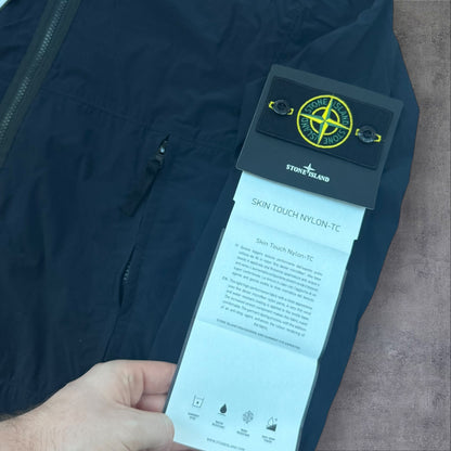 Stone Island Skin Touch Black XL Brand New With Tags RRP £750