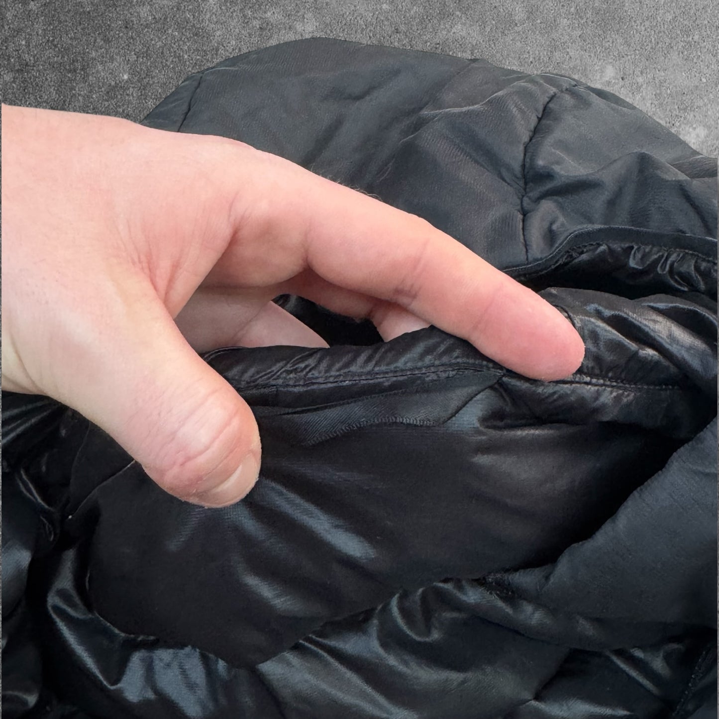 Arc'teryx Cerium Down Jacket Medium RRP £350