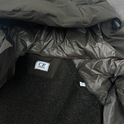 CP Company Hybrid Down Jacket Large RRP £495
