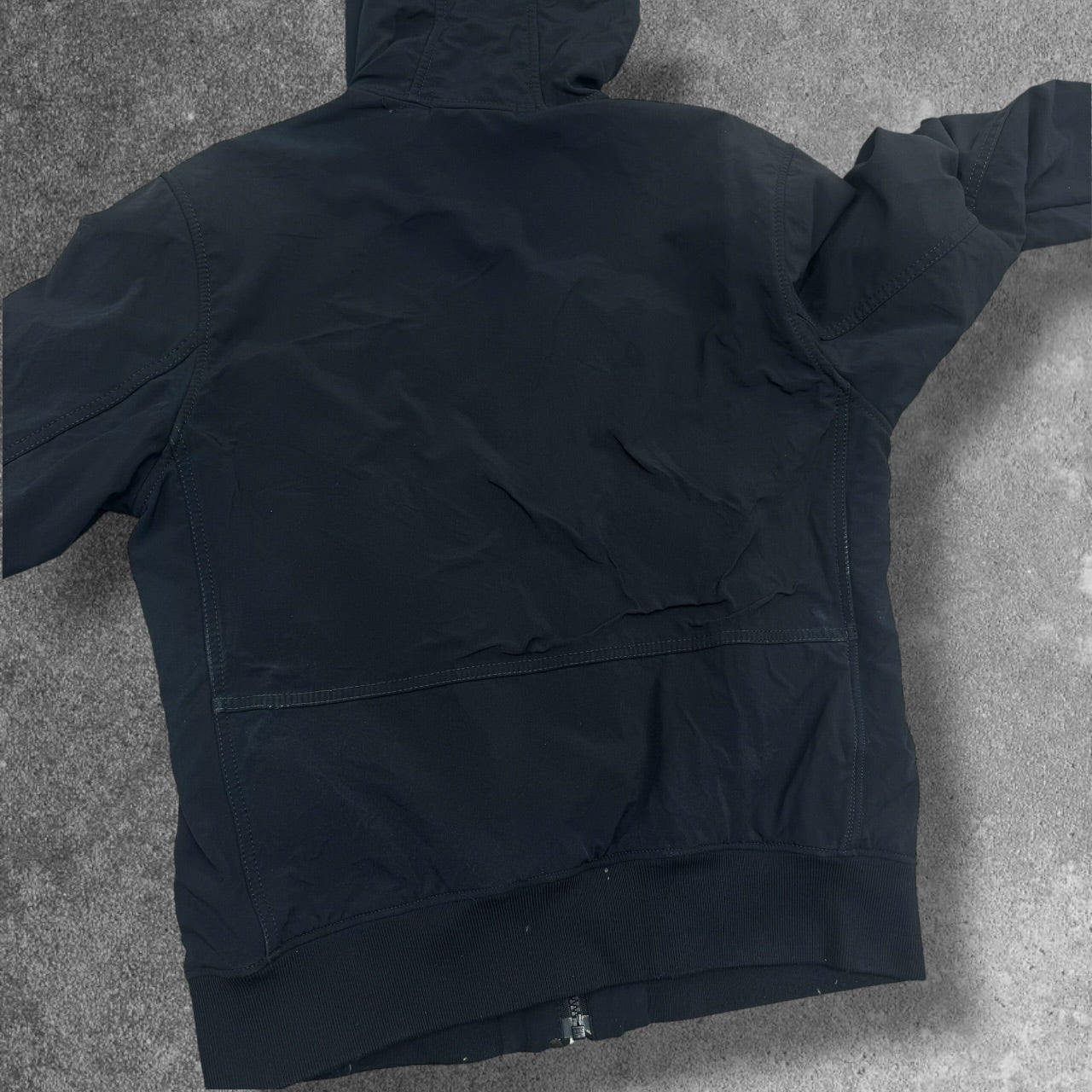 Stone Island Large Softshell Jacket RRP £625