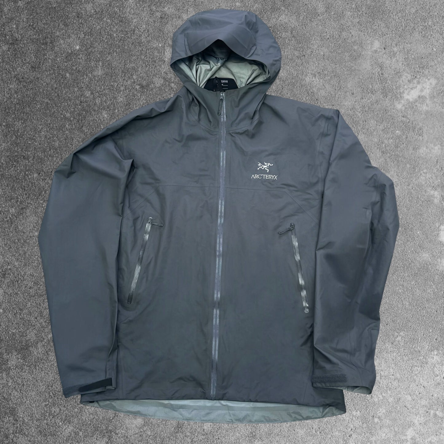 Arc'teryx Beta Gore-Tex Jacket Men's XL Grey 2021 RRP £400