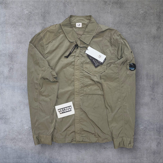 CP Company Overshirt Chrome Lens Jacket Size Large BNWT RRP £400+