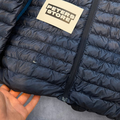 Arc’teryx Cerium Puffer Jacket Large Blue RRP £350