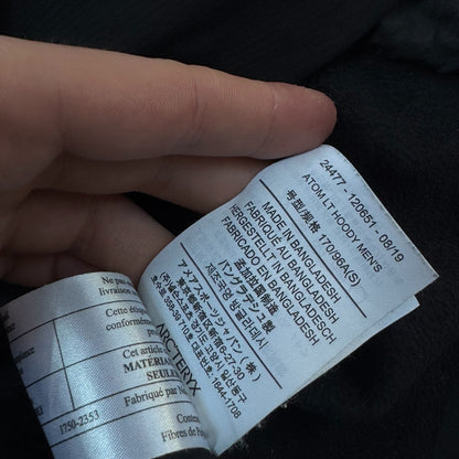 Arc'teryx Atom LT Jacket Small RRP £260