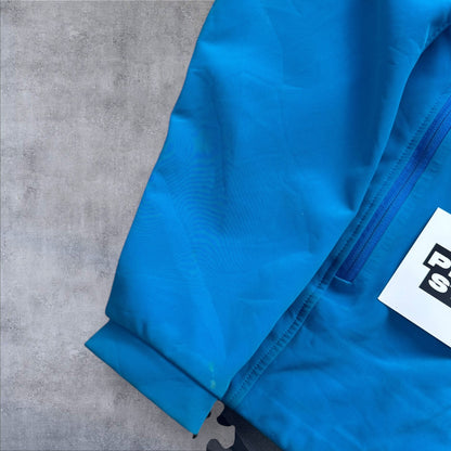 Arcteryx Gamma MX Hoody Blue Mens Medium RRP £260
