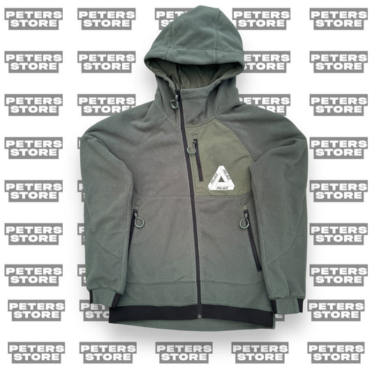 Palace Zip Up Fleece