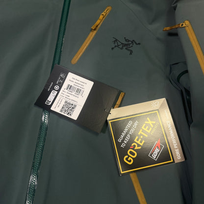 Arcteryx Nita Shell Brand New With Tags Womens Large Goretex Ski Jacket RRP £550