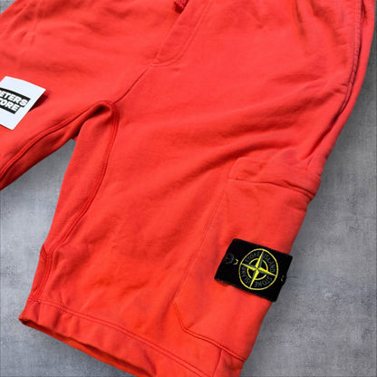 Stone Island Shorts Coral Size Large RRP £295+