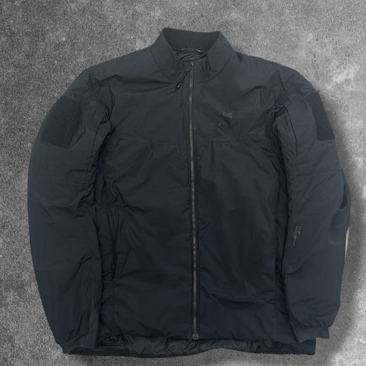 Arc'teryx LEAF Cold WX Jacket Men's Large Black Gen 2 RRP £500