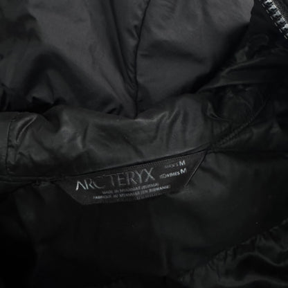 Arc’teryx Thorium Puffer Jacket Black Medium RRP £450