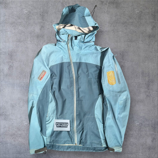 Arc’teryx Sidewinder Jacket Blue Women’s Large Rare RRP £600+