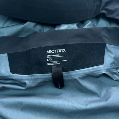 Arc'teryx Beta AR Men's Large Black Rune 2023 RRP £650