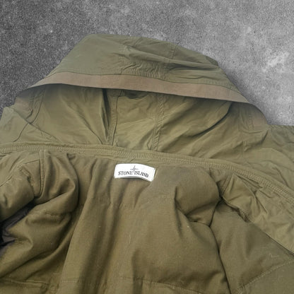 Stone Island Micro Reps Down Jacket XL RRP £600