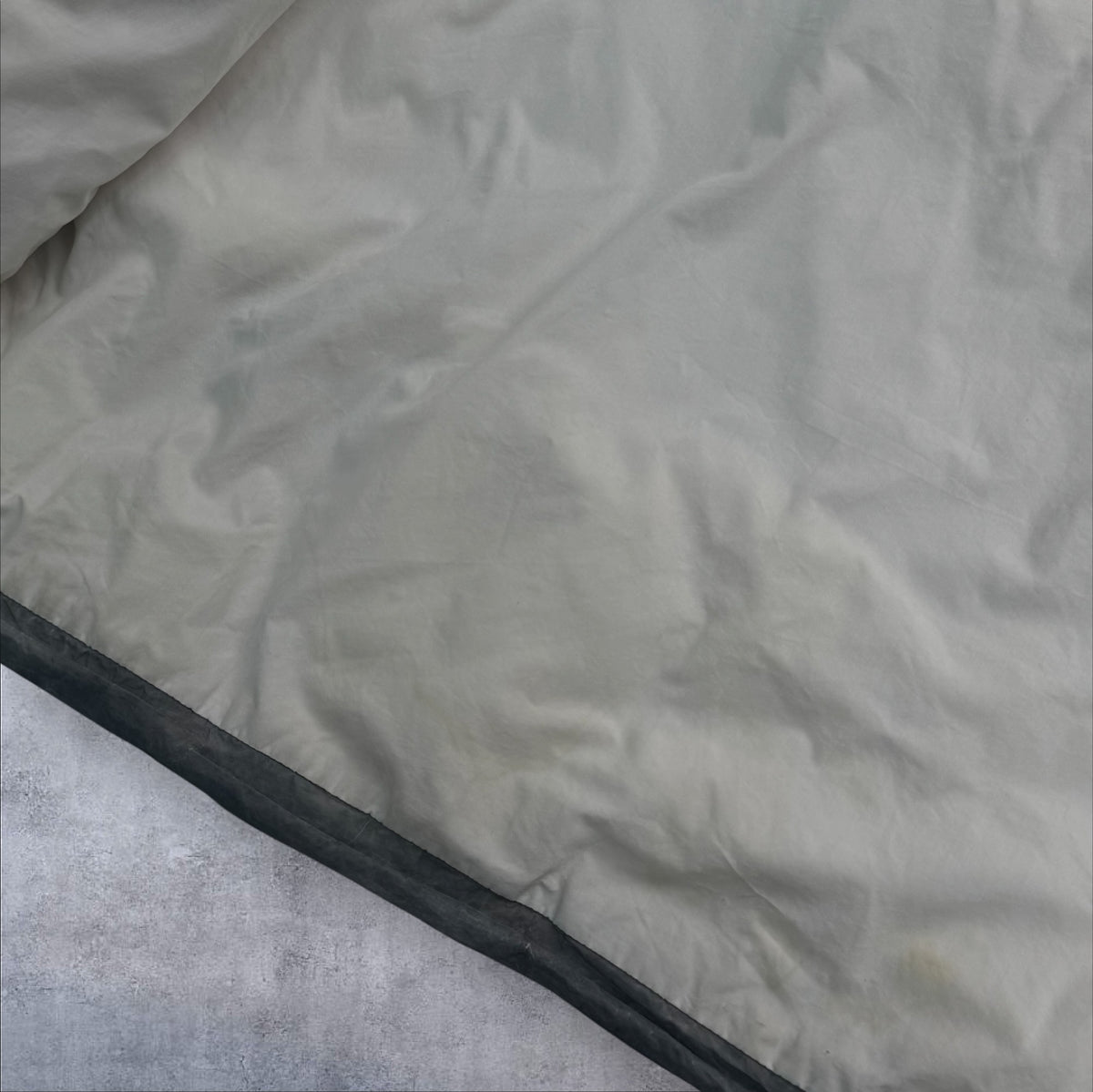 Stone Island Pure Metal Shell Puffer Men's XL Art 33154139 RRP £900