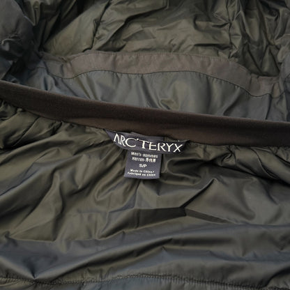 Arc'teryx Fission SV Insulated Gore-Tex Jacket Men's Small RRP £550