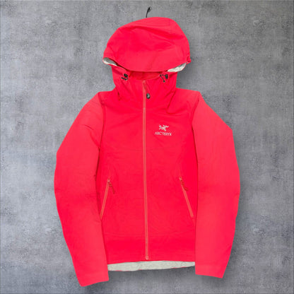 Arcteryx Gamma LT Womens Small Coral RRP £200