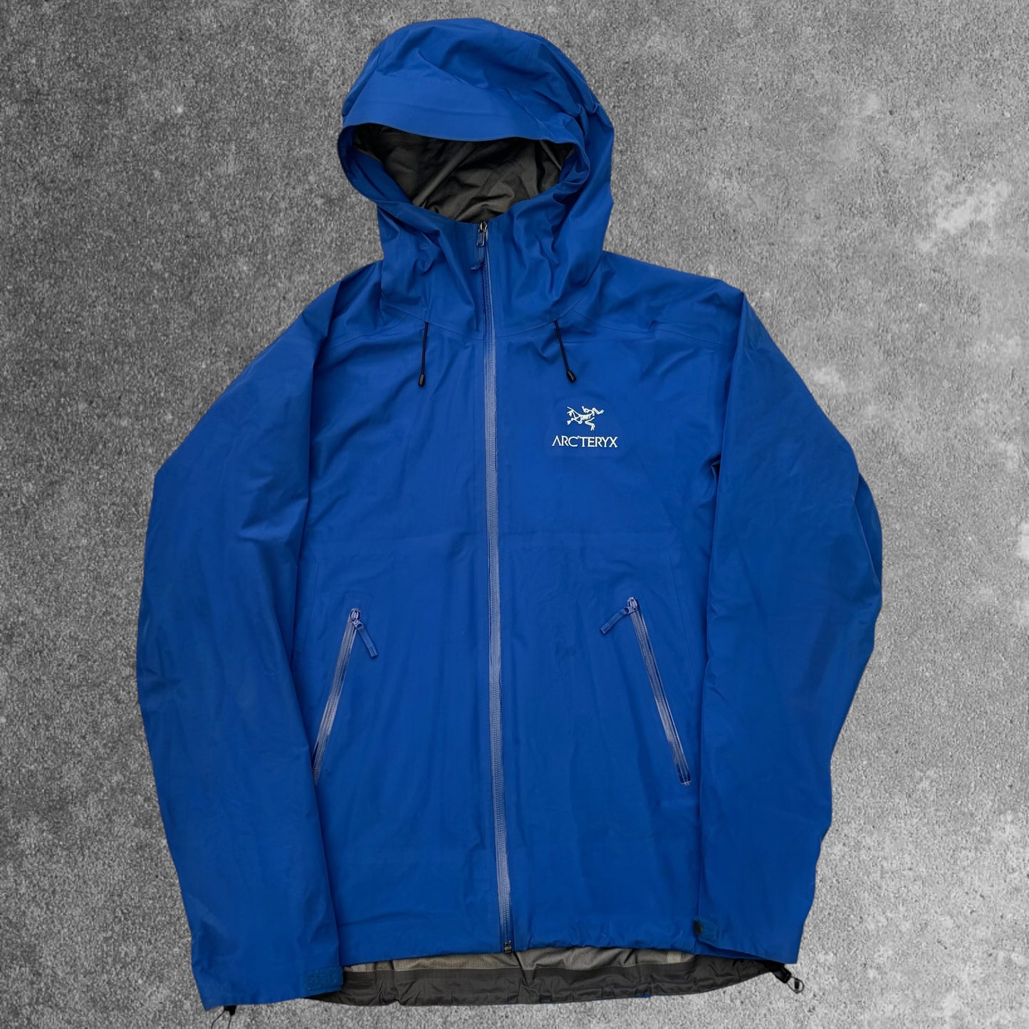 Arc'teryx Beta LT Gore-Tex Jacket Vitality Colourway Men's Large RRP £550