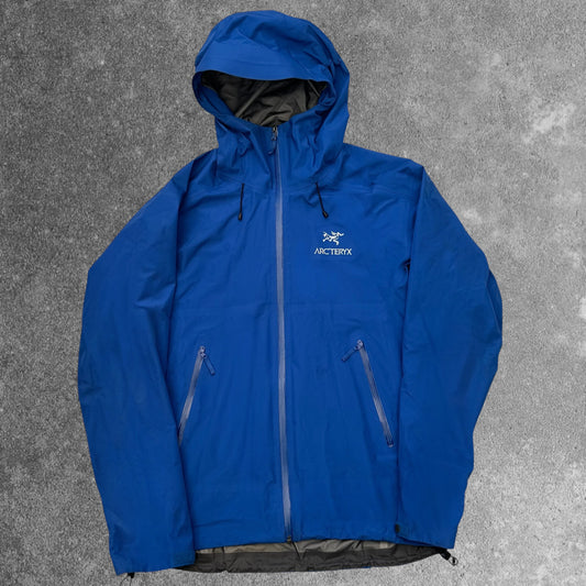 Arc'teryx Beta LT Gore-Tex Jacket Vitality Colourway Men's Large RRP £550