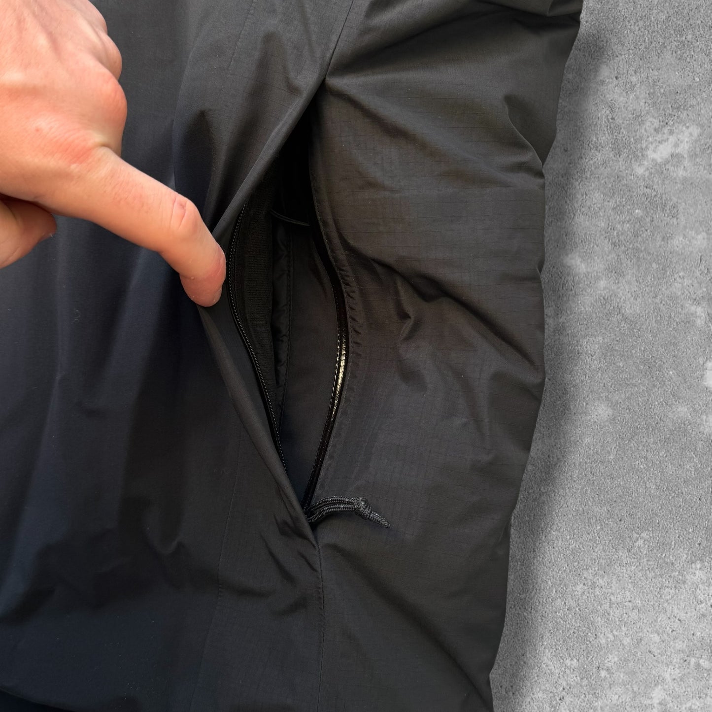 Arc'teryx Fission SV Insulated Gore-Tex Jacket Men's Small RRP £550