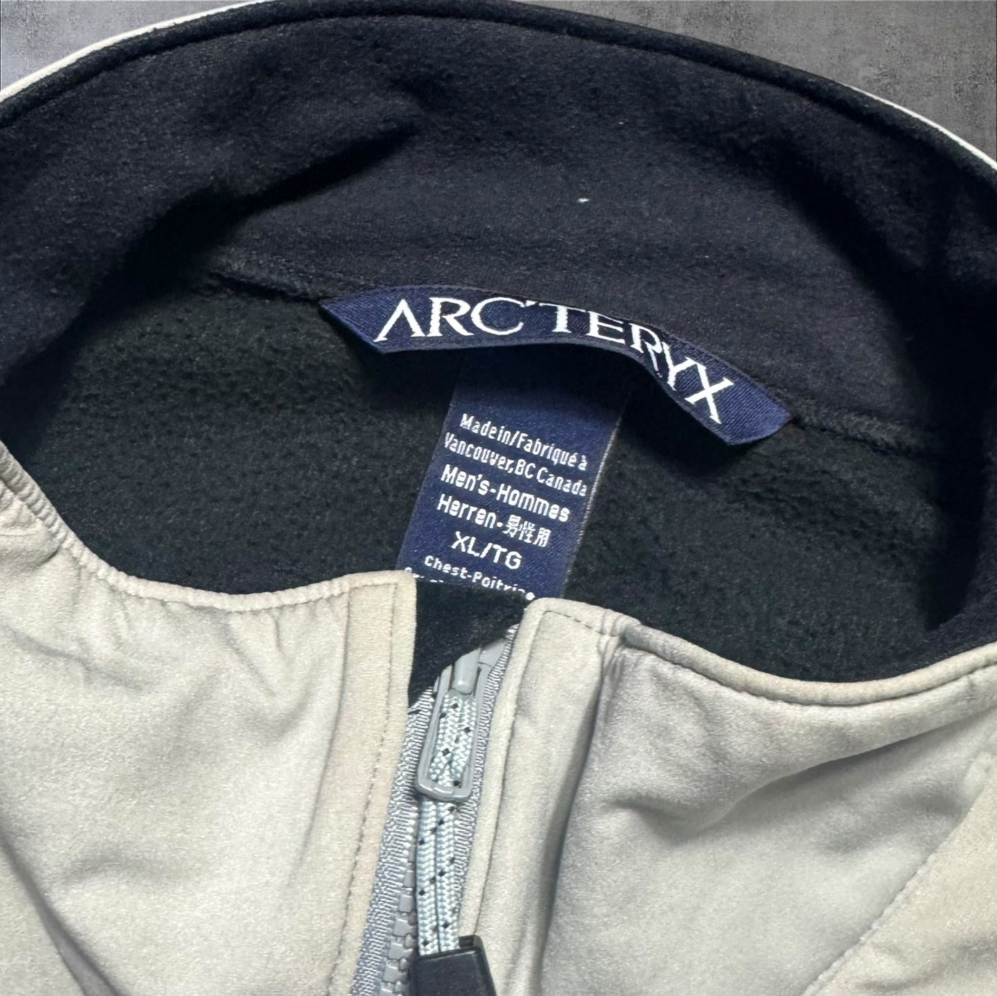 Arc’teryx Gamma Softshell Jacket Mens XL RRP £260