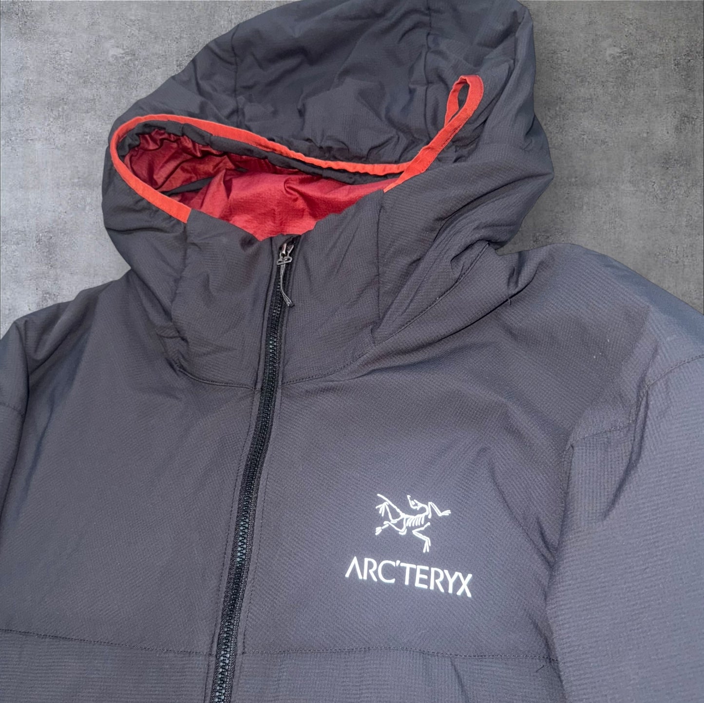 Arc’teryx Atom LT Jacket Large Charcoal RRP £280