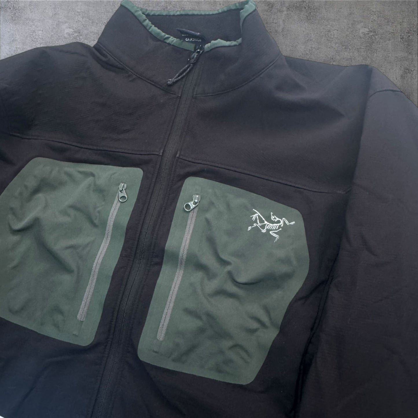 Vintage Arcteryx Gamma Softshell Jacket Medium RRP £250