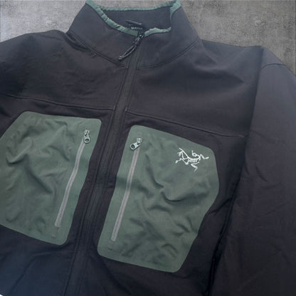 Vintage Arcteryx Gamma Softshell Jacket Medium RRP £250