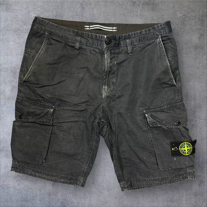 Stone Island 33W Cargo Shorts RRP £295
