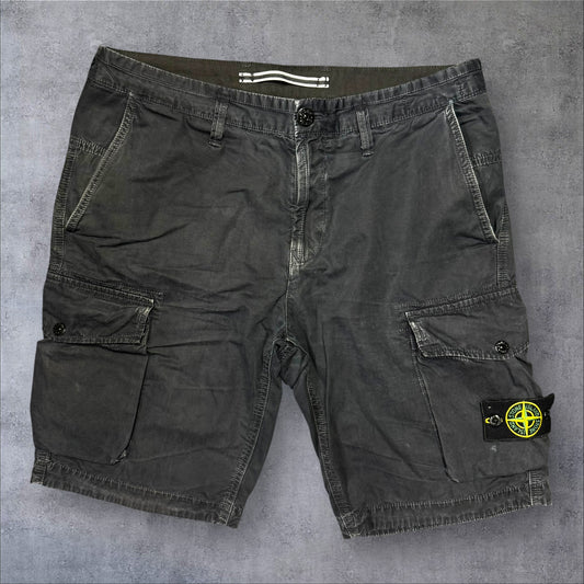 Stone Island 33W Cargo Shorts RRP £295