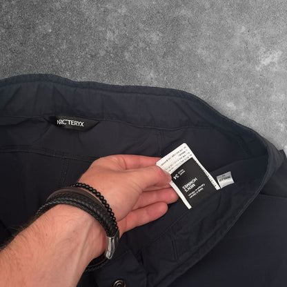 Arc'teryx Gamma Trousers Men's 34W Dark Navy RRP £180