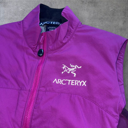 Vintage Arc’teryx Atom LT Vest RRP £220