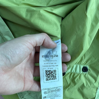 Stone Island Skin Touch Nylon TC Jacket RRP £550+