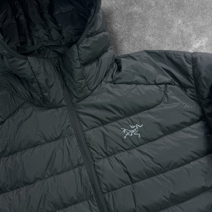Arc'teryx Cerium Hoody XXL Black 2022 Insulated RRP £380