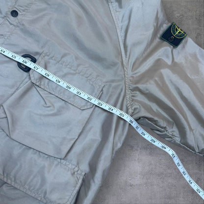 Stone Island D Ring Formula Steel Jacket RRP £900